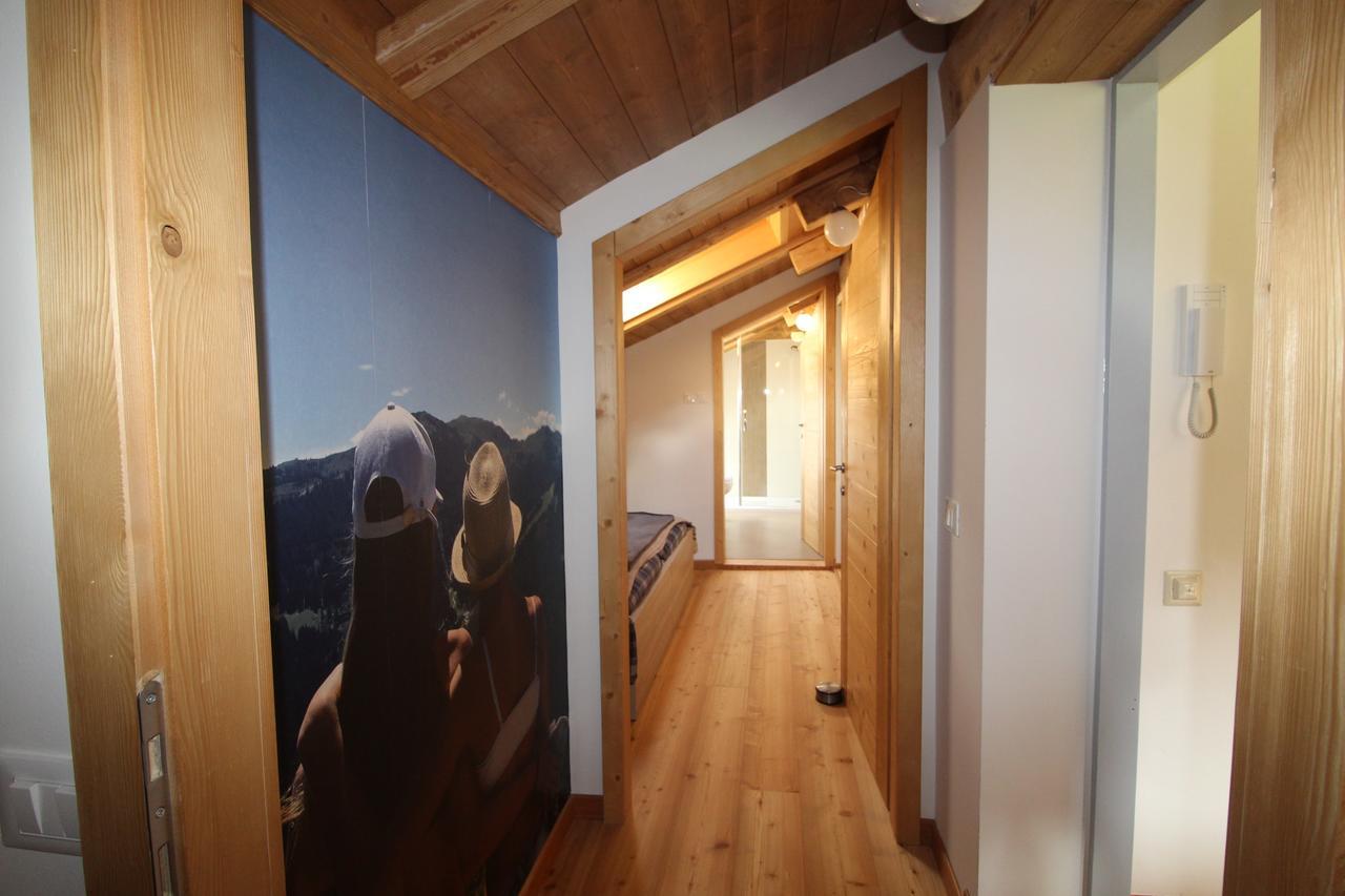 Apartamento Roza'S Nest By Isa Badkleinkirchheim Bad Kleinkirchheim Exterior foto